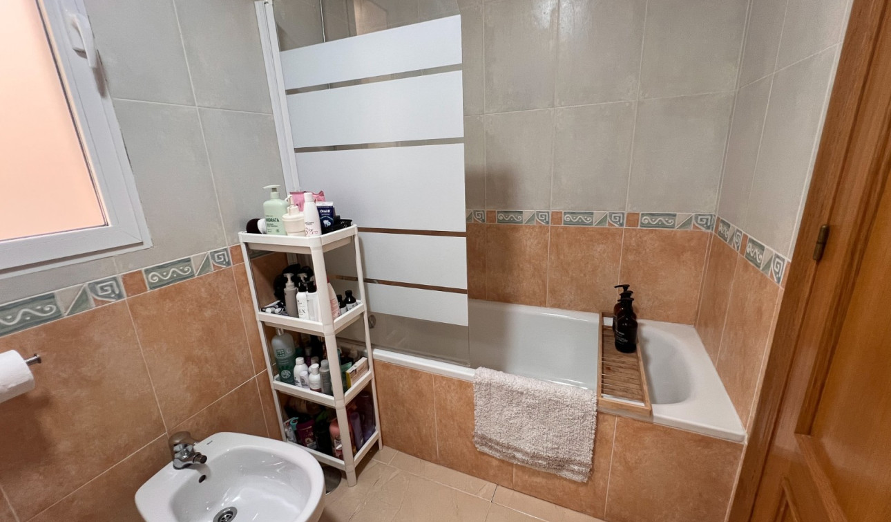 Revente - Appartement - Almoradí