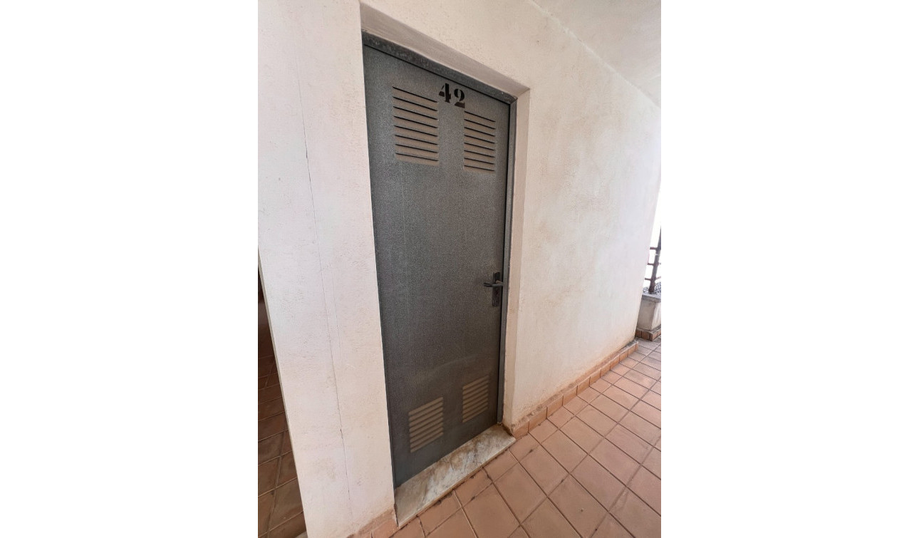 Revente - Appartement - Almoradí