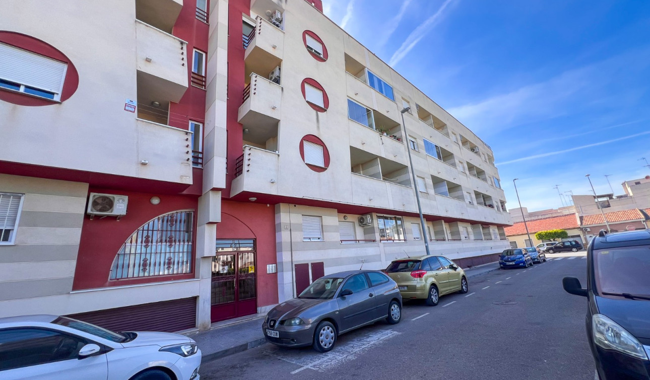 Revente - Appartement - Almoradí