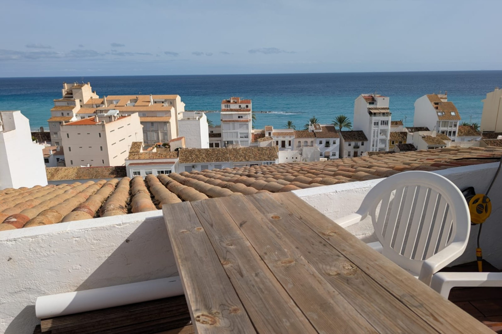 Revente - Appartement - Altea - Altea pueblo