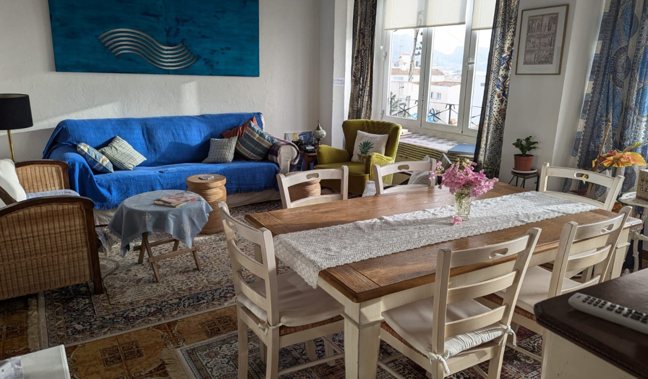Revente - Appartement - Altea - Altea pueblo
