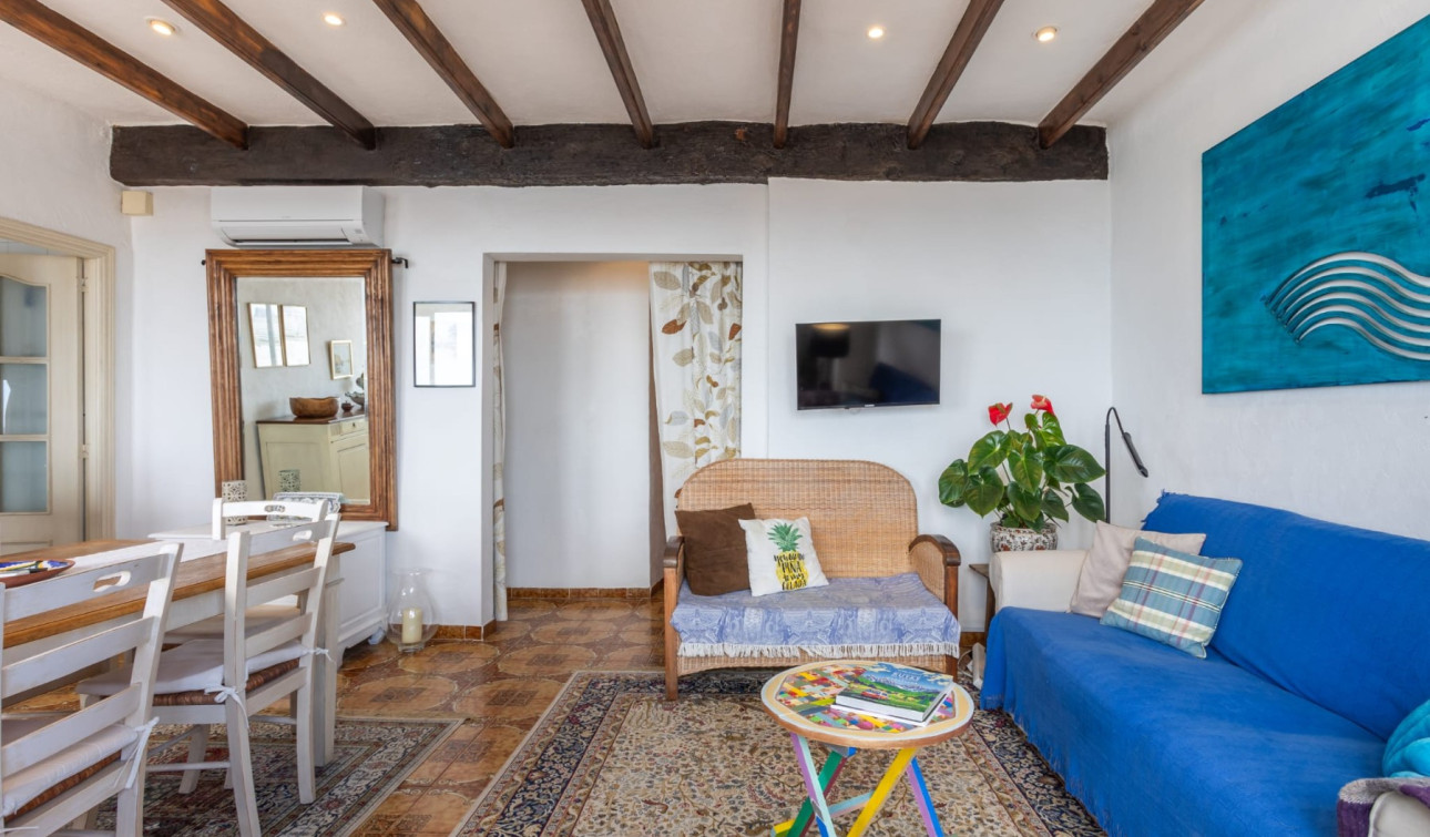 Revente - Appartement - Altea - Altea pueblo