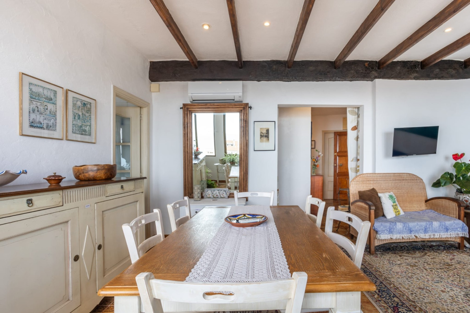 Revente - Appartement - Altea - Altea pueblo