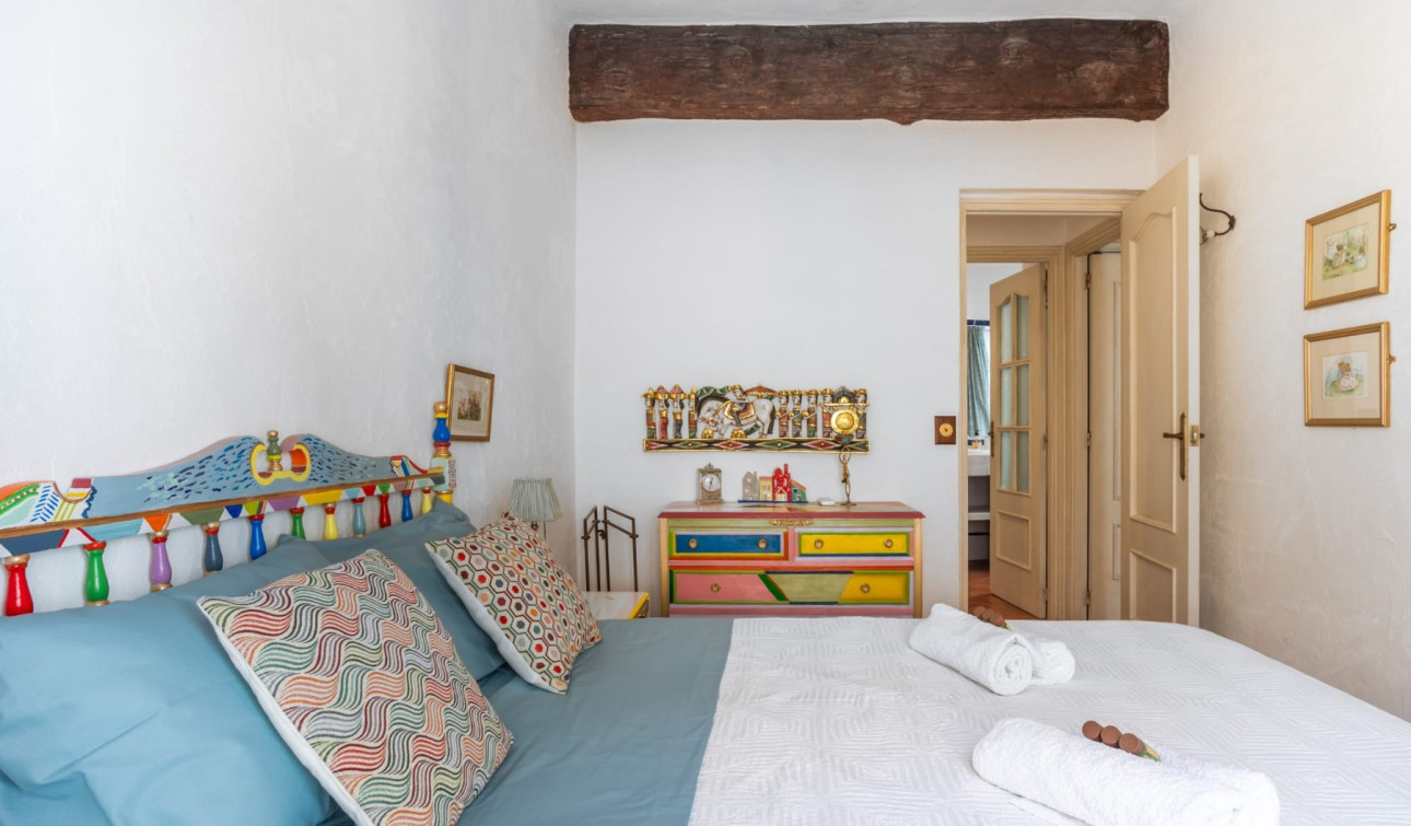 Revente - Appartement - Altea - Altea pueblo