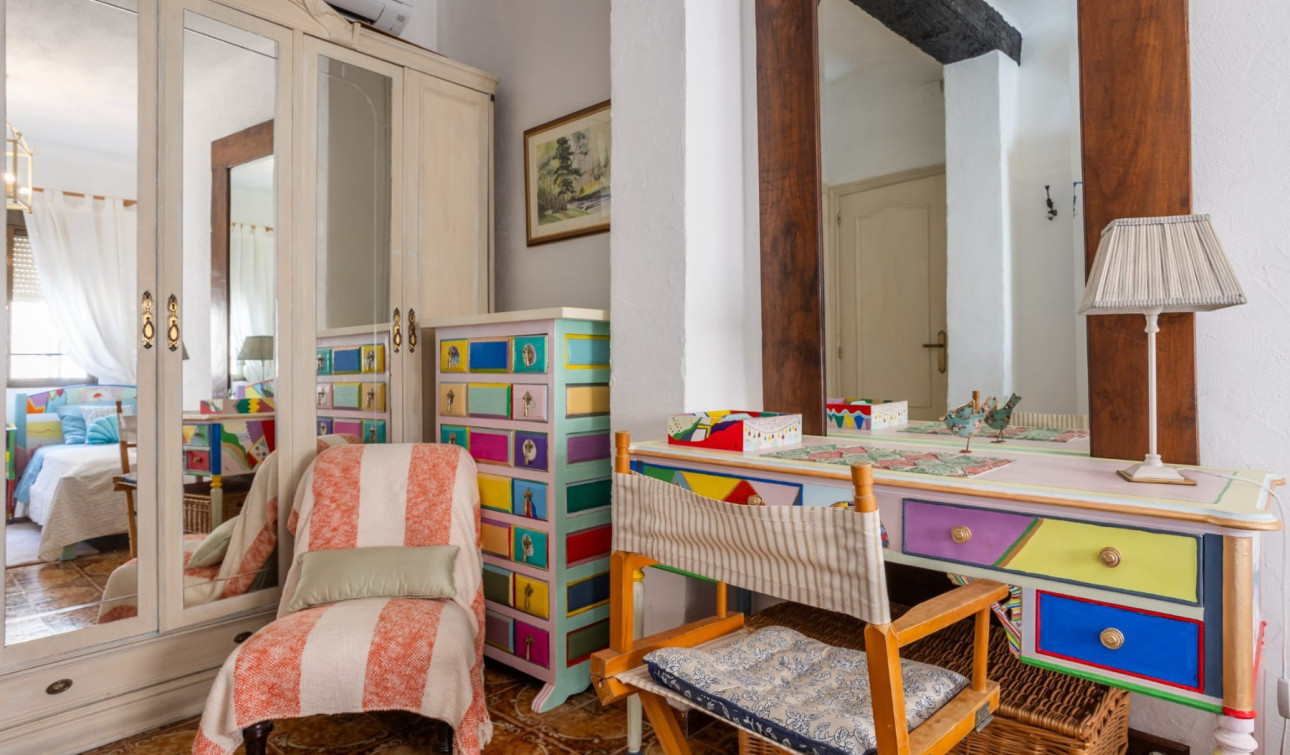 Revente - Appartement - Altea - Altea pueblo