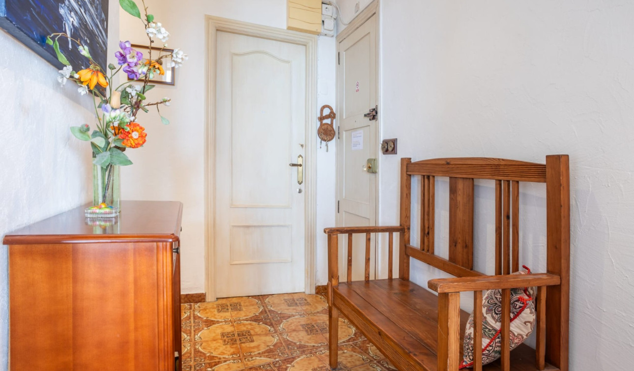 Revente - Appartement - Altea - Altea pueblo