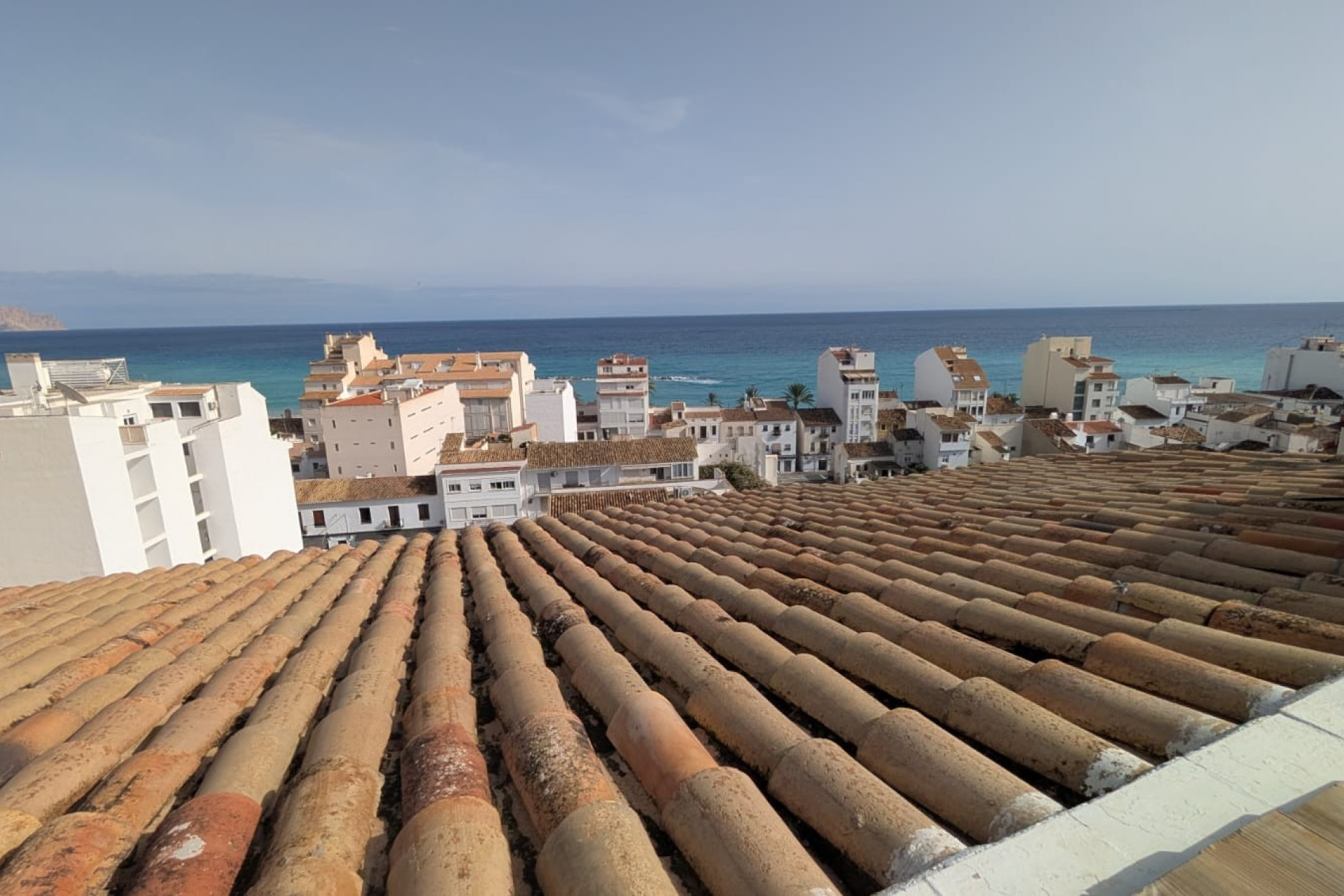 Revente - Appartement - Altea - Altea pueblo
