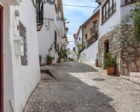 Revente - Appartement - Altea - Altea pueblo