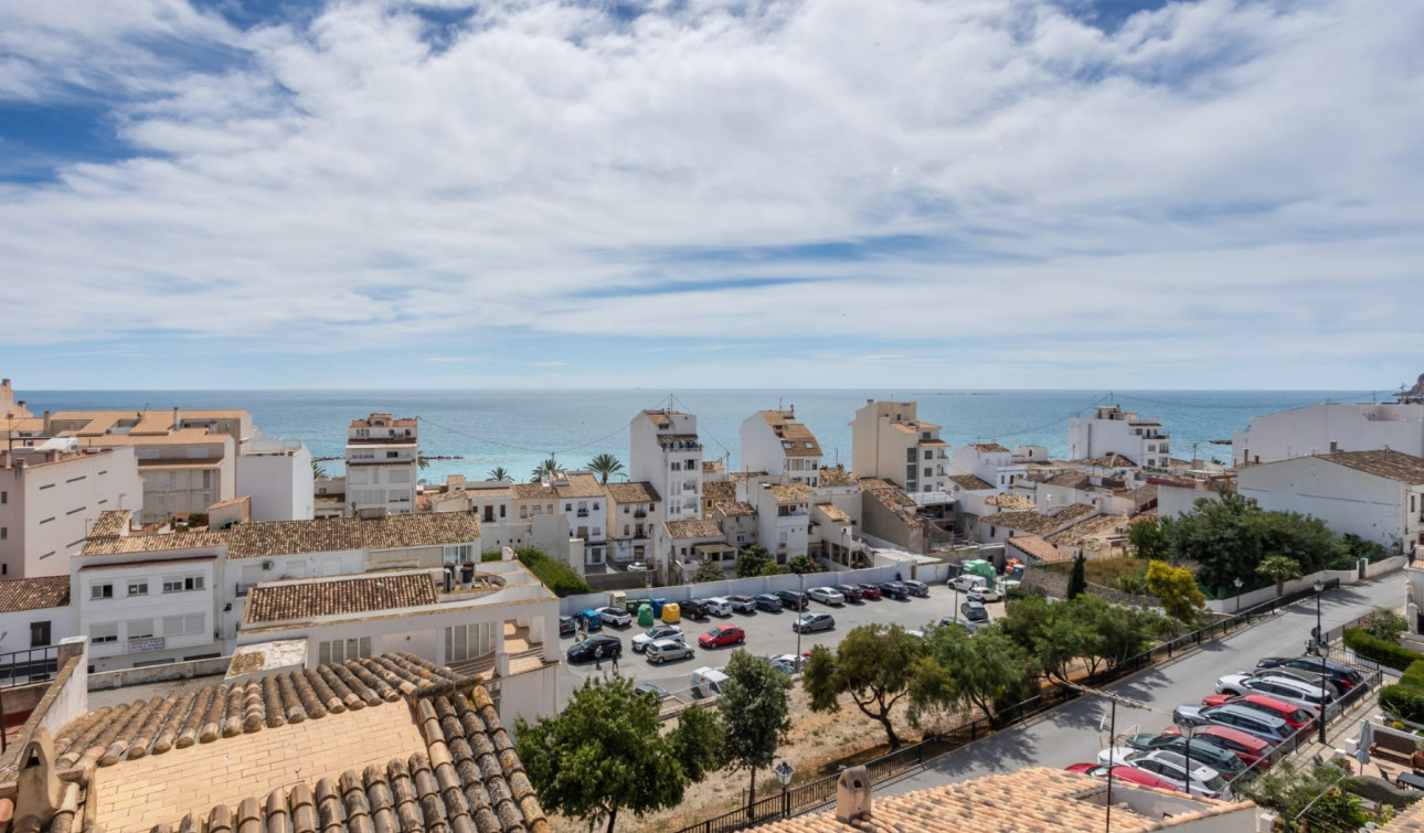 Revente - Appartement - Altea - Altea pueblo