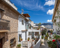 Revente - Appartement - Altea - Altea pueblo