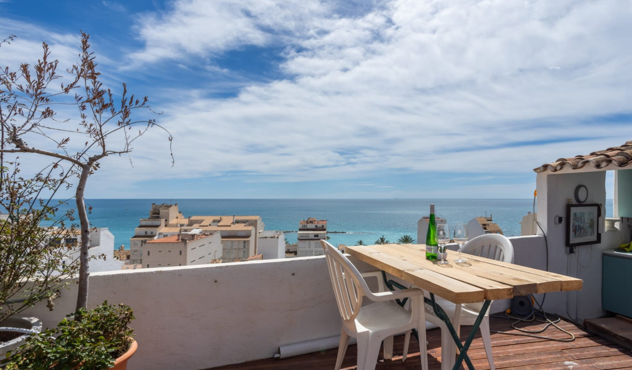 Revente - Appartement - Altea - Altea pueblo