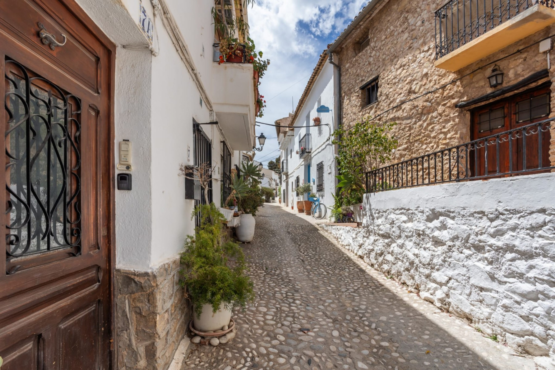 Revente - Appartement - Altea - Altea pueblo