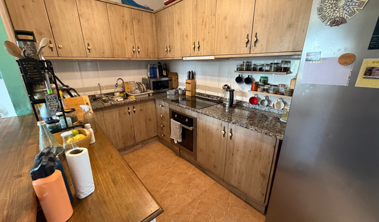 Revente - Appartement - Benejúzar - Inland