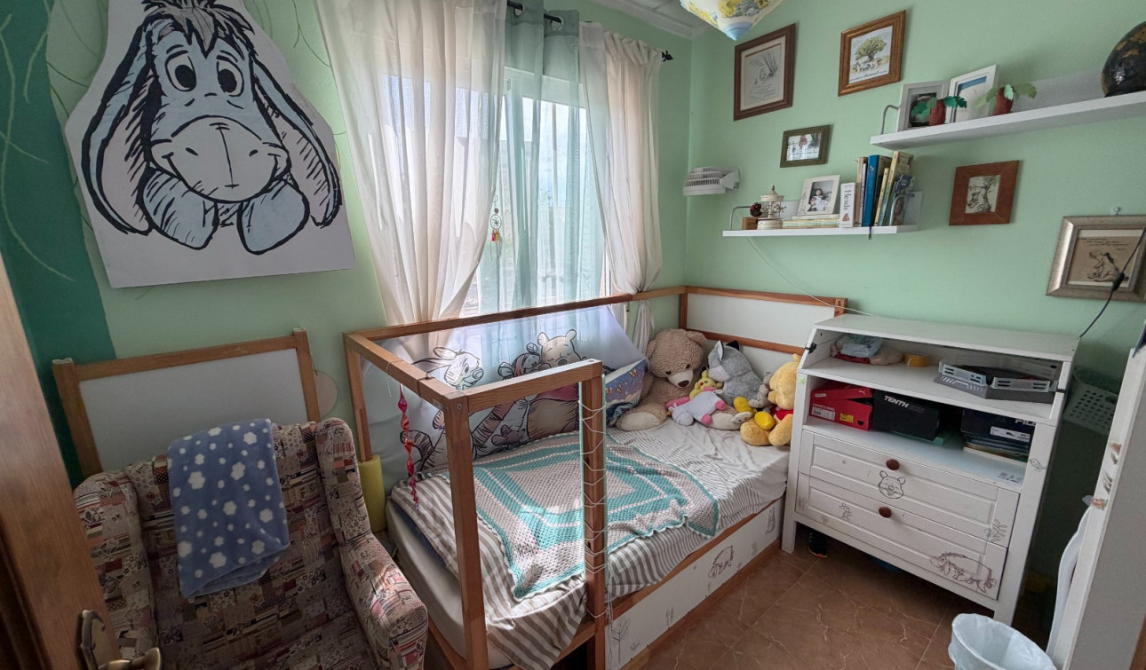 Revente - Appartement - Benejúzar - Inland