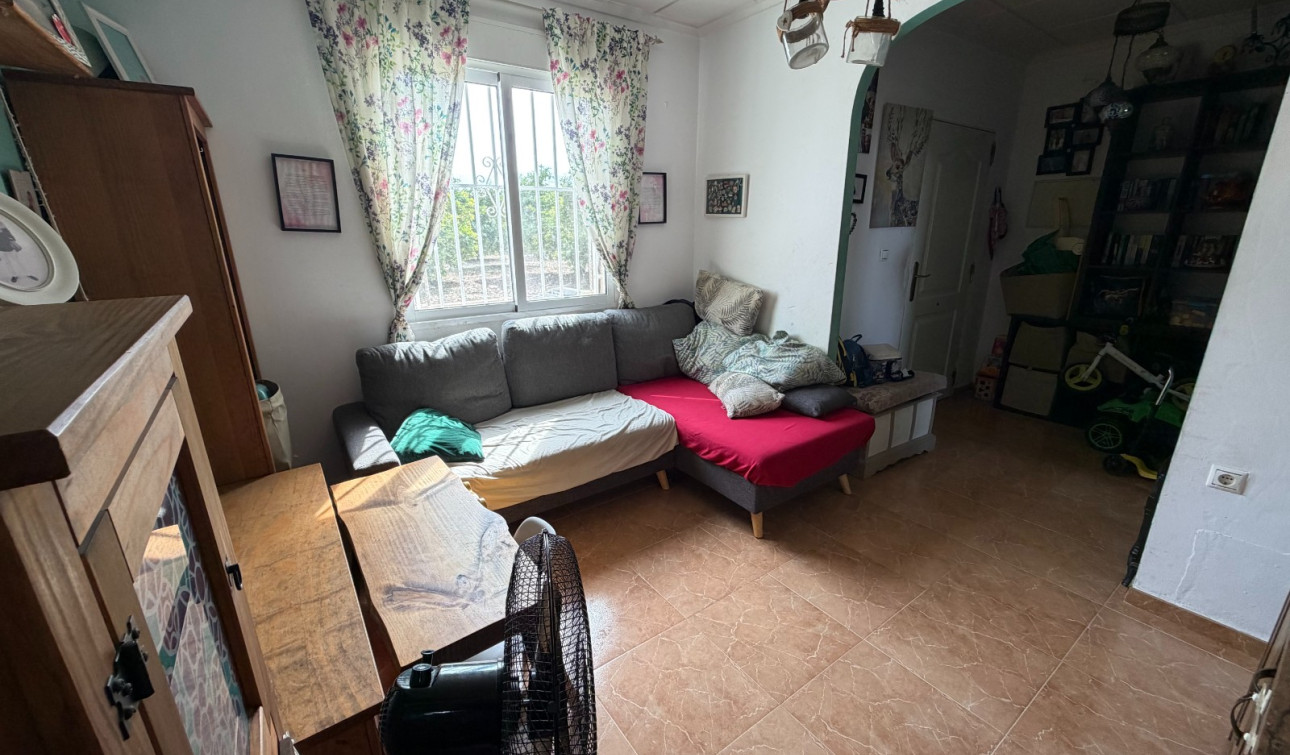 Revente - Appartement - Benejúzar - Inland