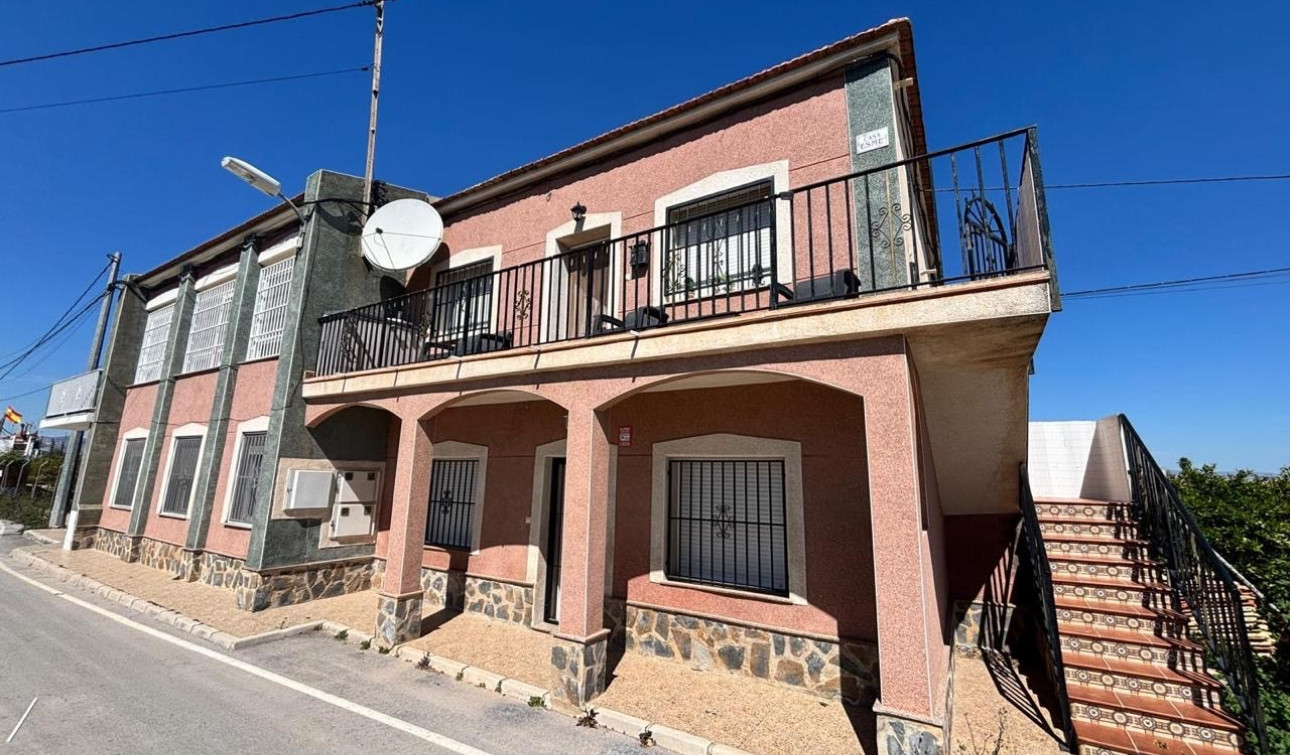 Revente - Appartement - Benejúzar - Inland