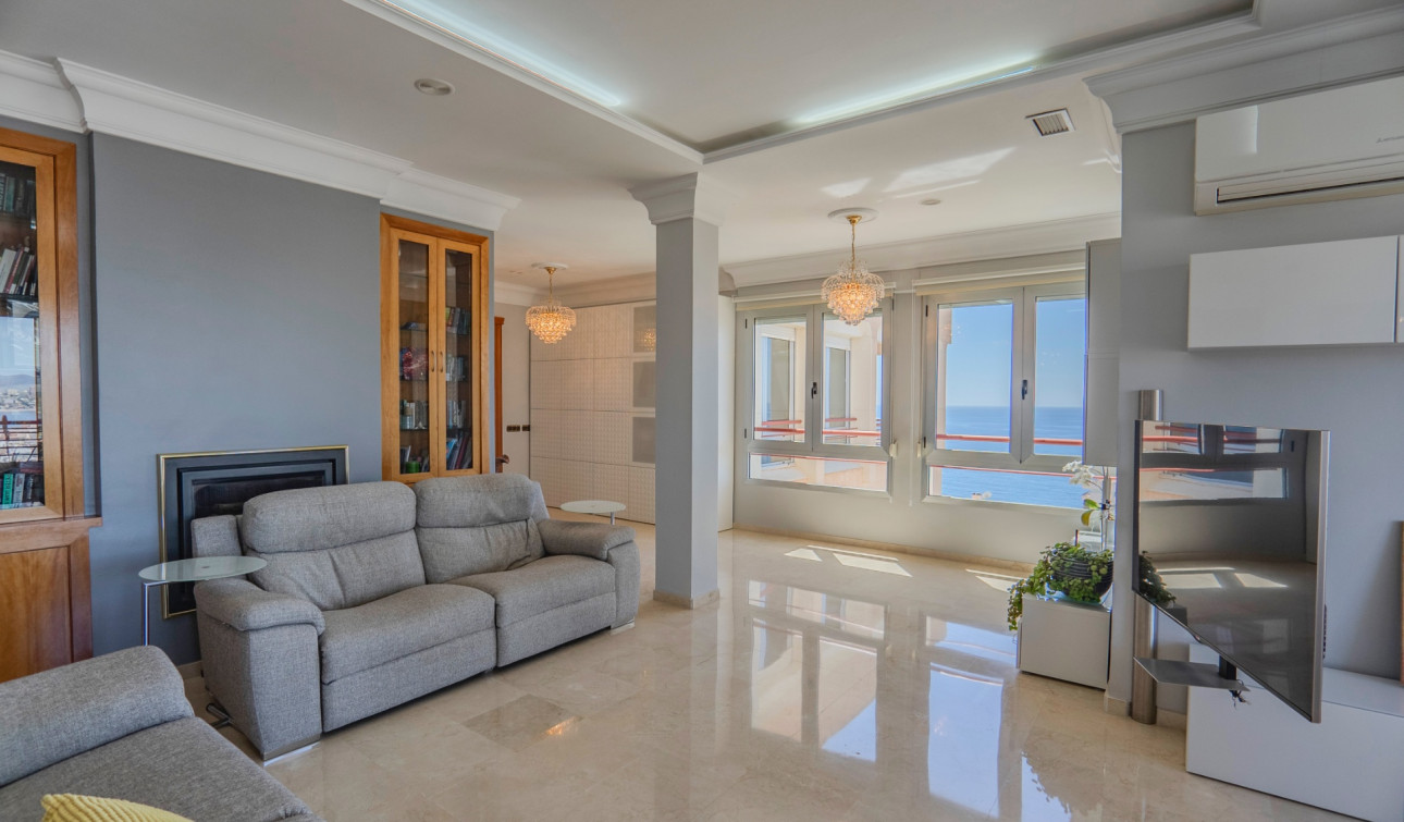 Revente - Appartement - Benidorm