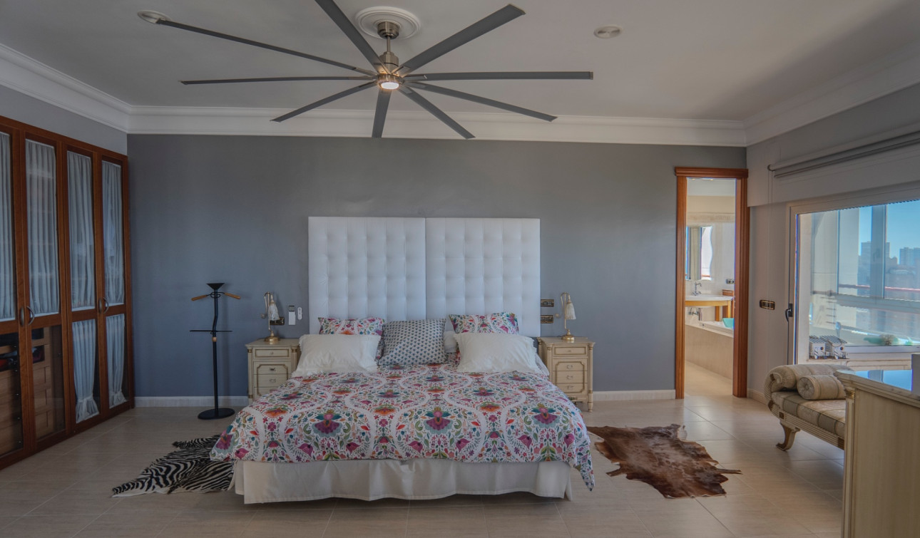 Revente - Appartement - Benidorm