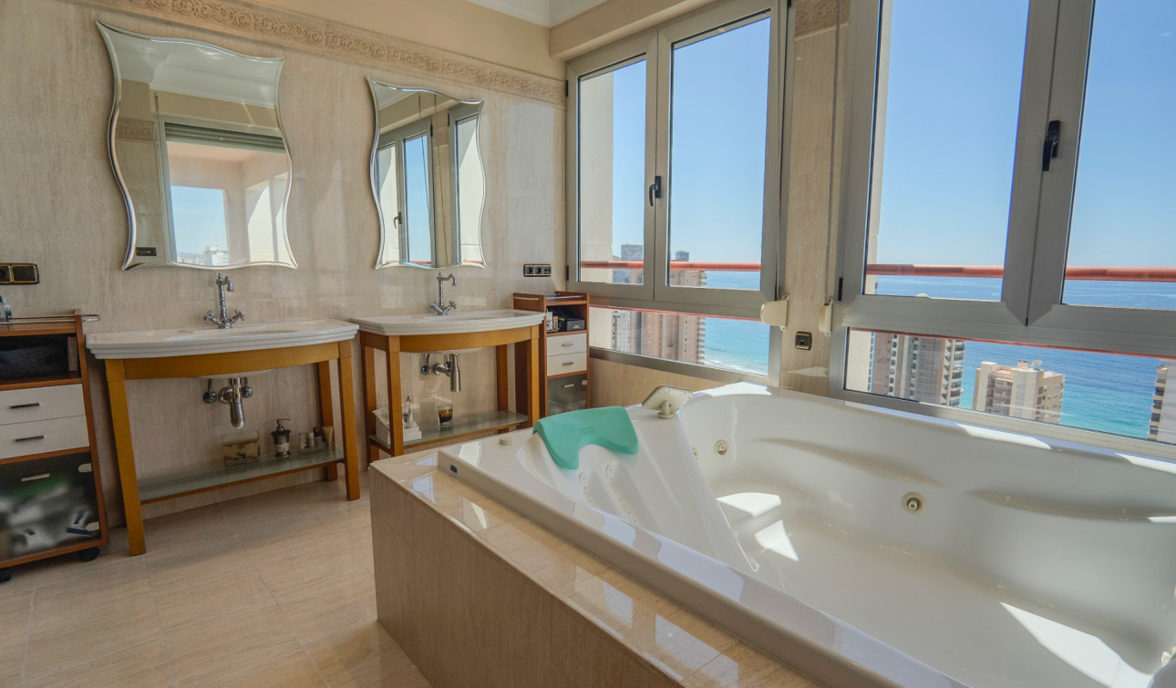 Revente - Appartement - Benidorm