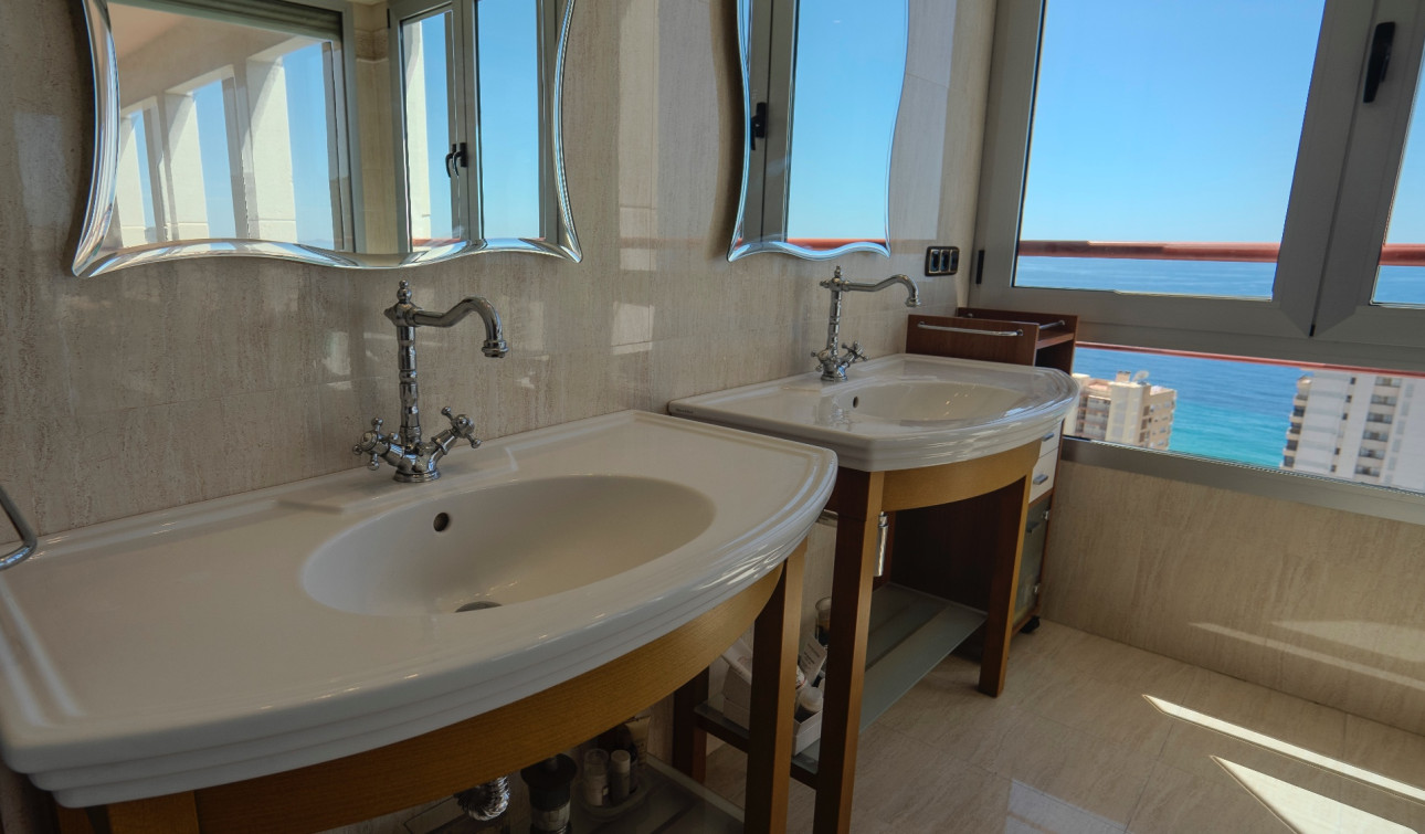 Revente - Appartement - Benidorm