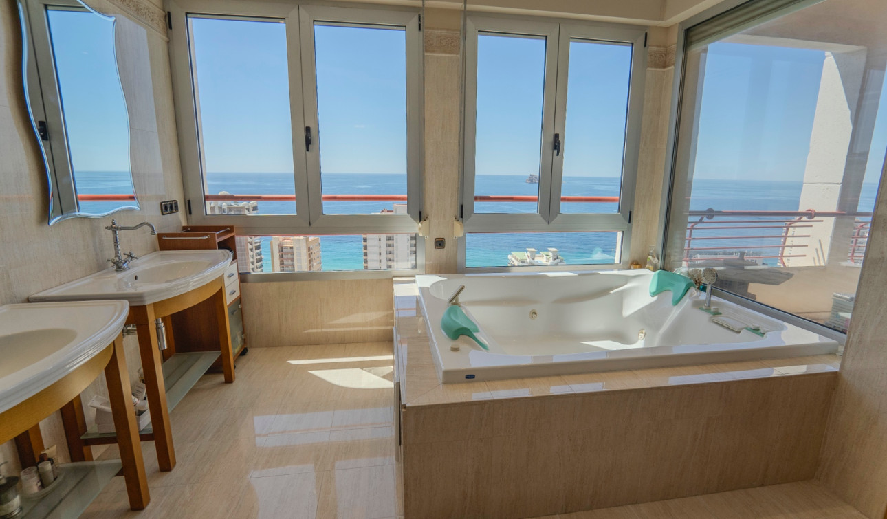 Revente - Appartement - Benidorm