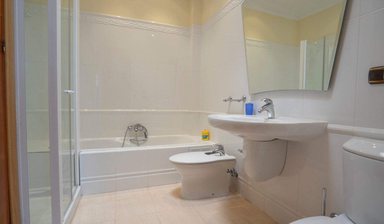 Revente - Appartement - Benidorm