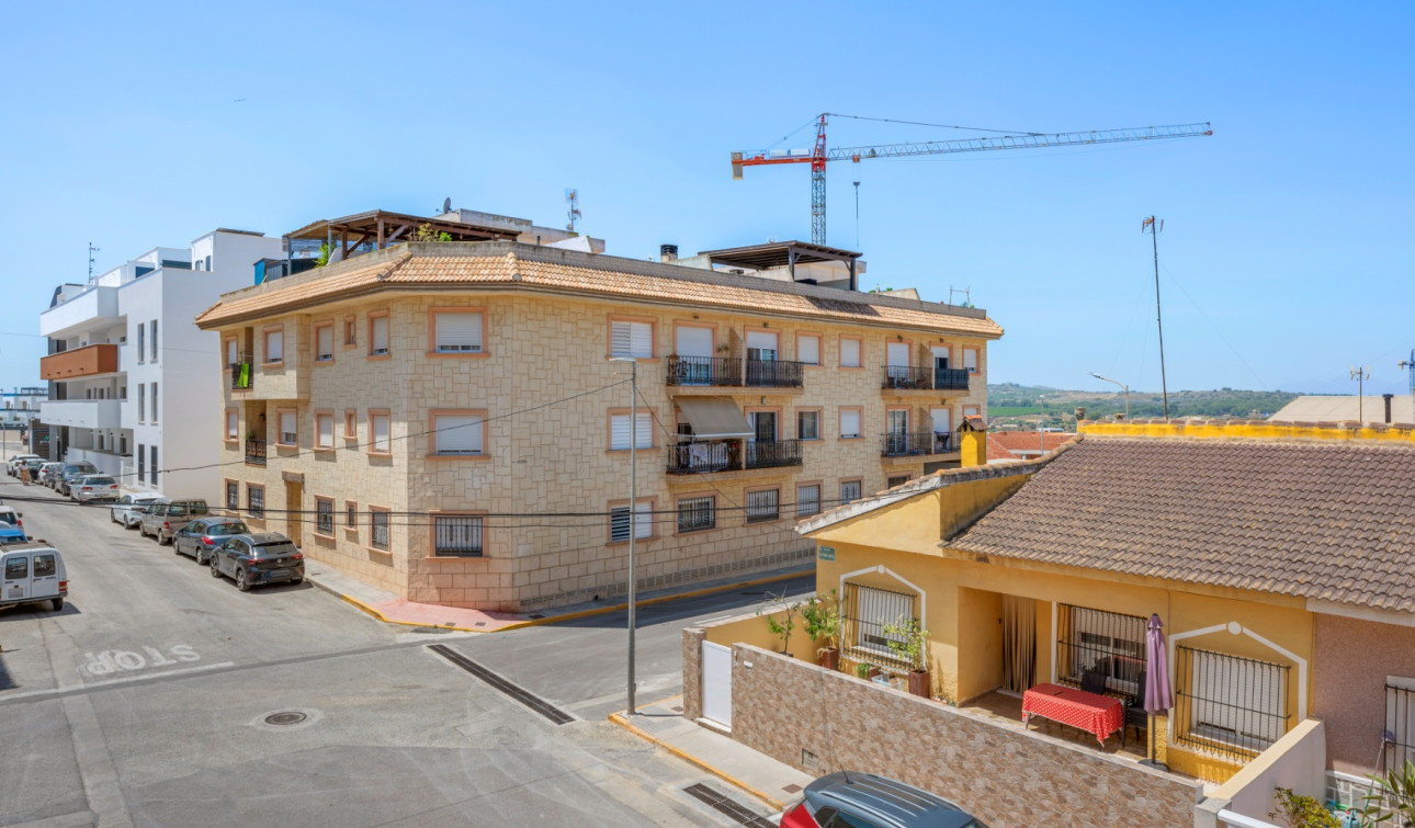 Revente - Appartement - Benijofar - Costa Blanca South