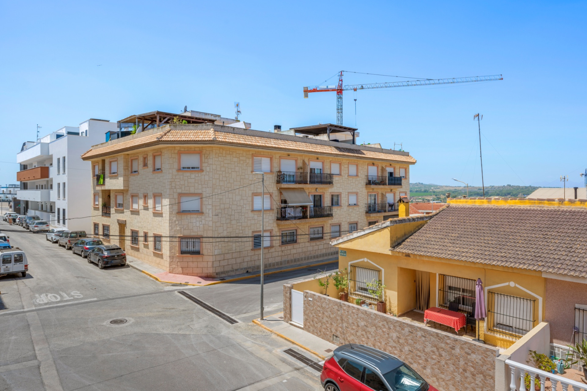 Revente - Appartement - Benijofar - Costa Blanca South
