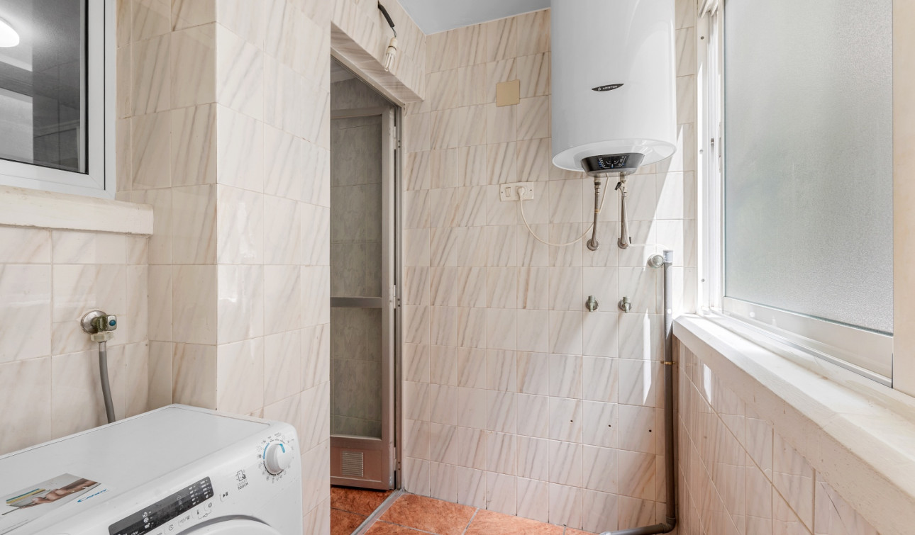 Revente - Appartement - Benijofar - Costa Blanca South