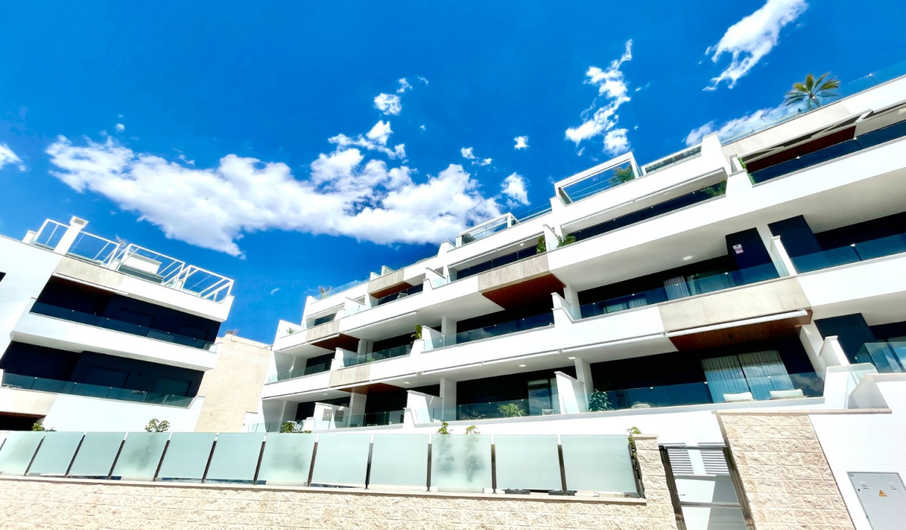 Revente - Appartement - Benijofar