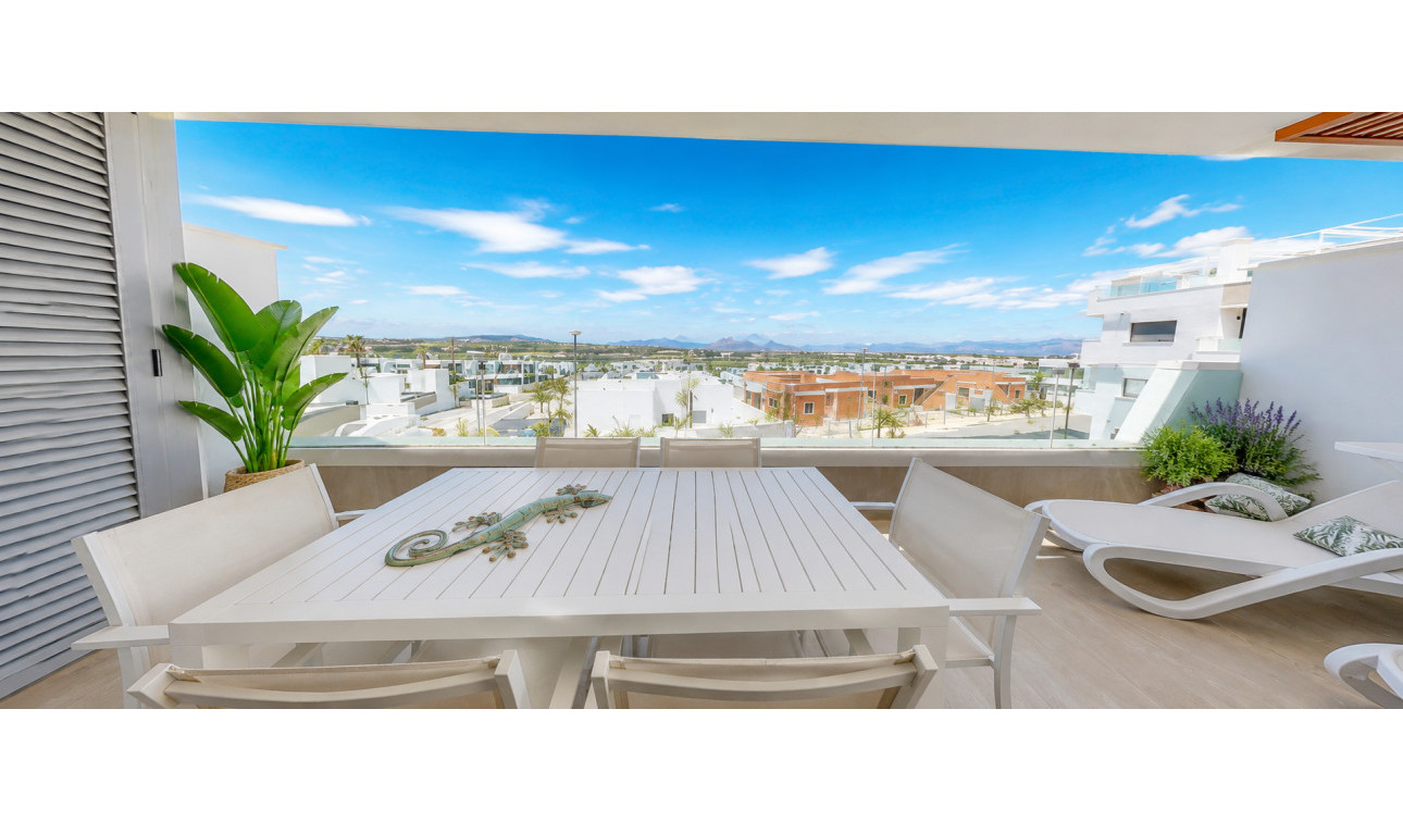 Revente - Appartement - Benijofar