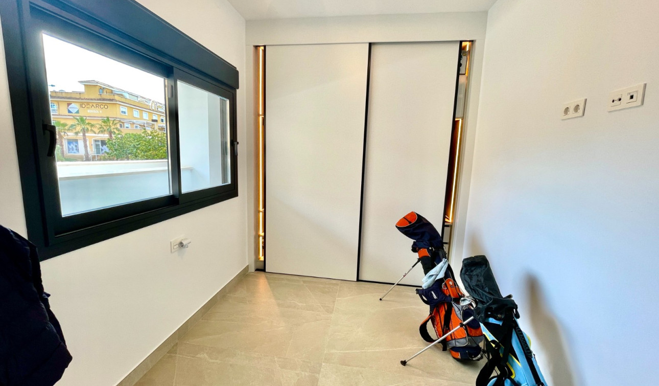 Revente - Appartement - Benijofar