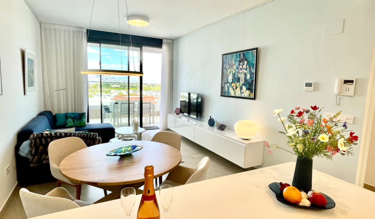 Revente - Appartement - Benijofar