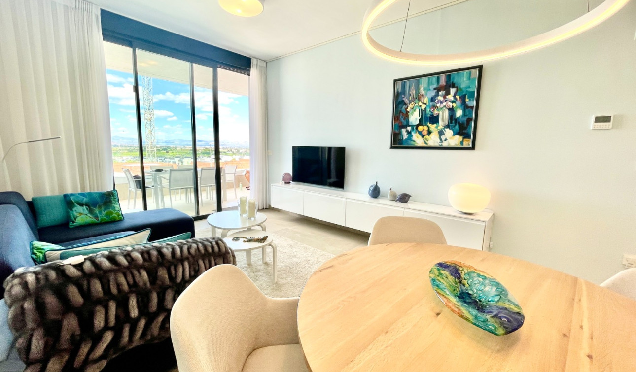 Revente - Appartement - Benijofar