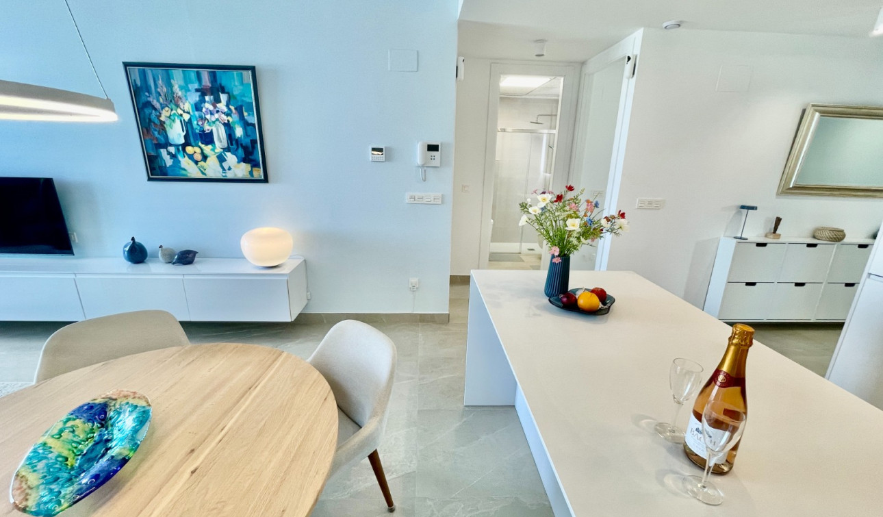 Revente - Appartement - Benijofar