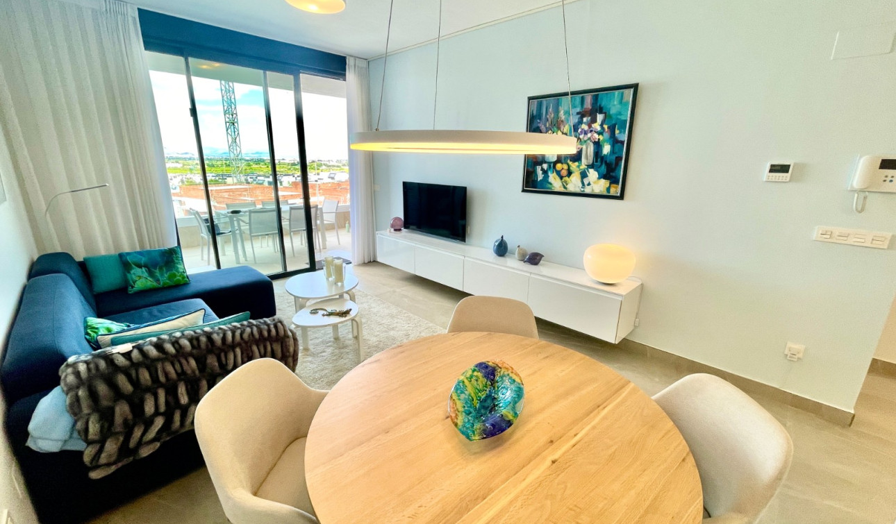 Revente - Appartement - Benijofar