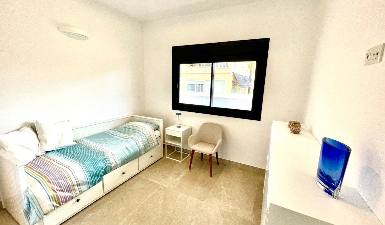 Revente - Appartement - Benijofar