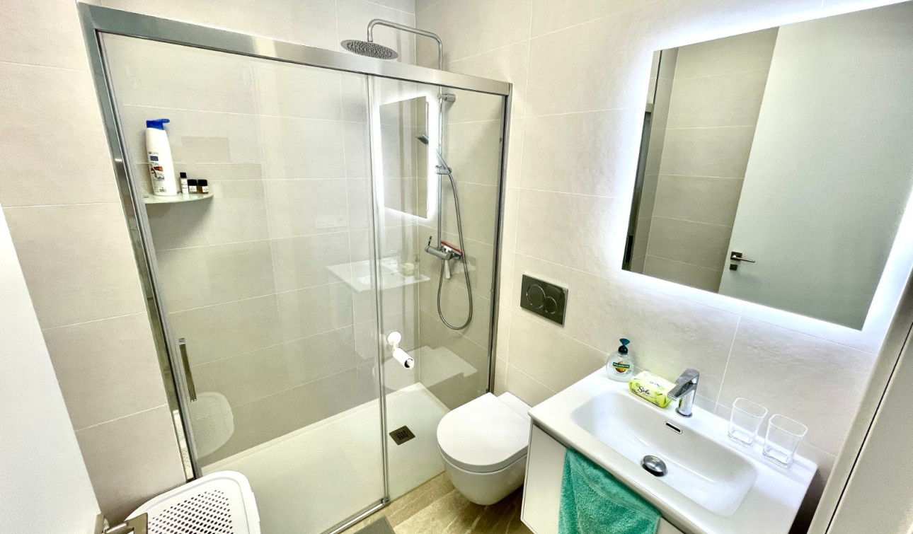 Revente - Appartement - Benijofar