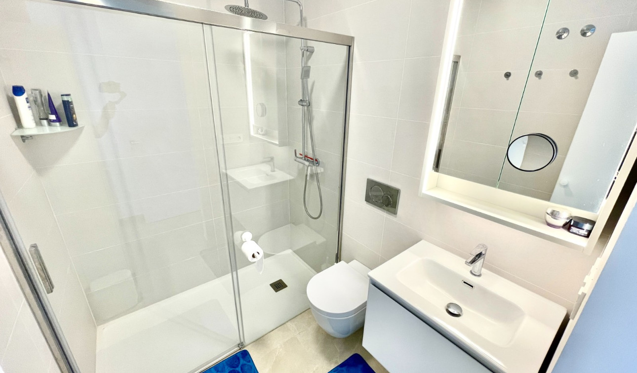 Revente - Appartement - Benijofar