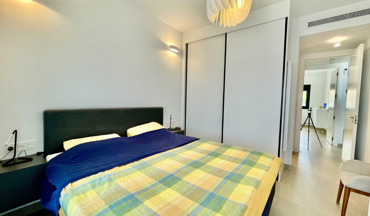 Revente - Appartement - Benijofar