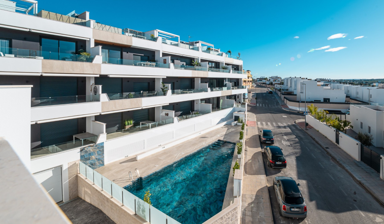 Revente - Appartement - Benijofar