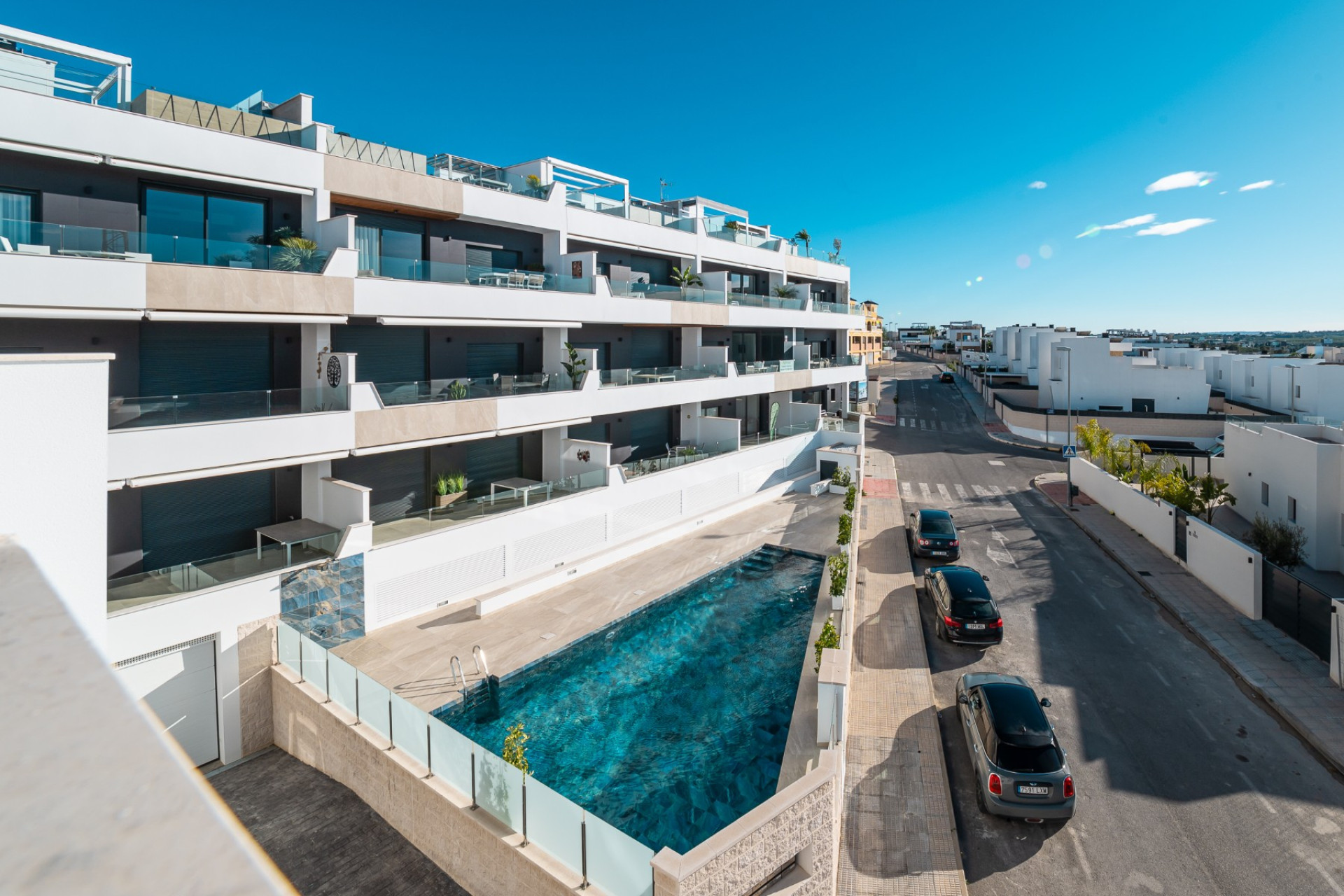 Revente - Appartement - Benijofar