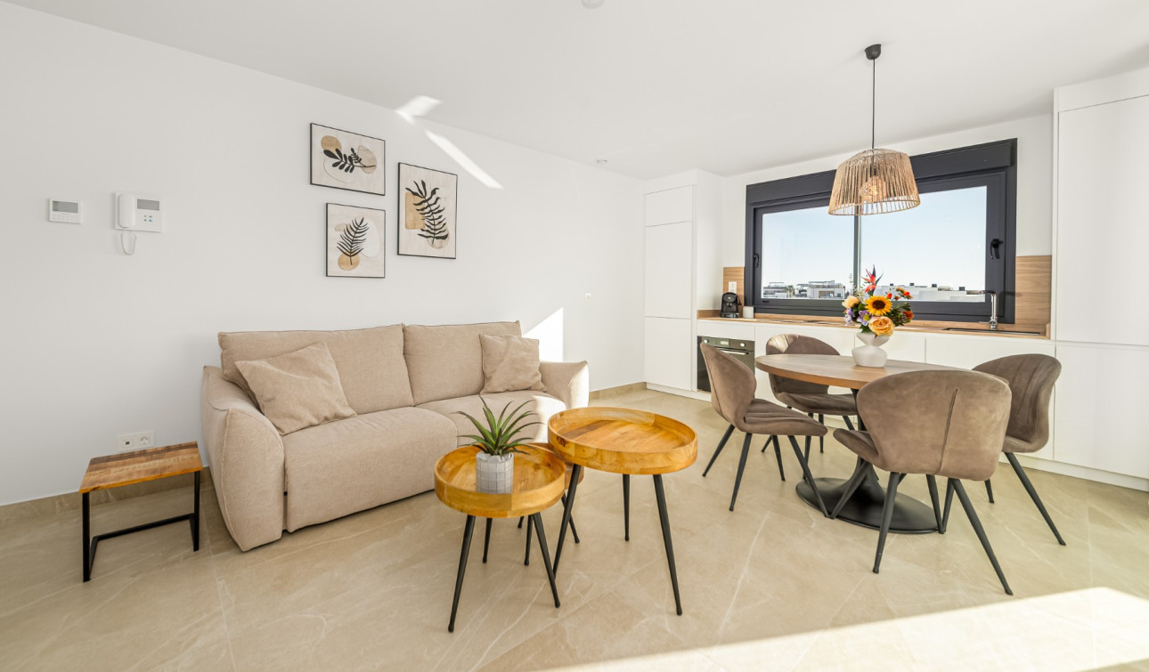 Revente - Appartement - Benijofar