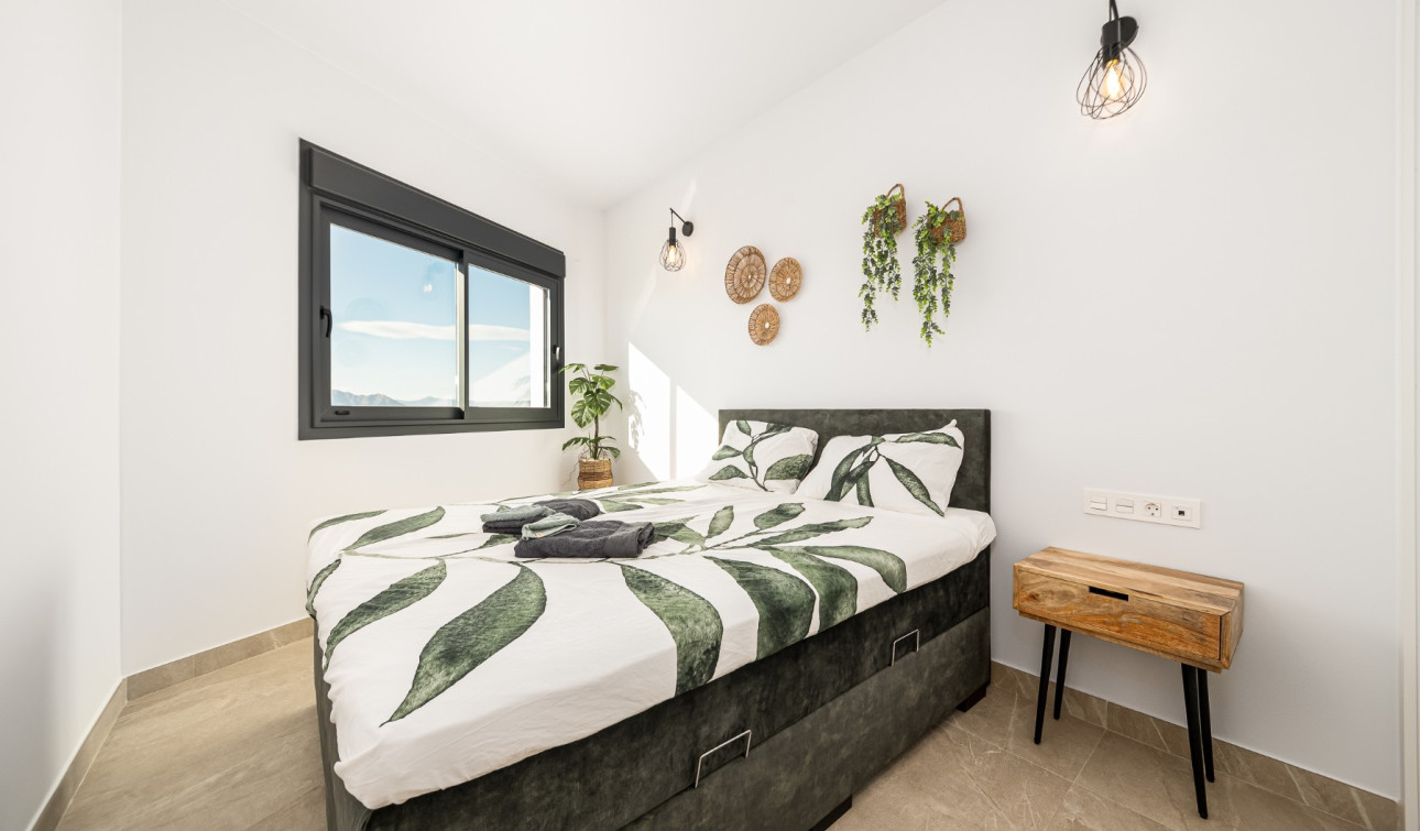 Revente - Appartement - Benijofar