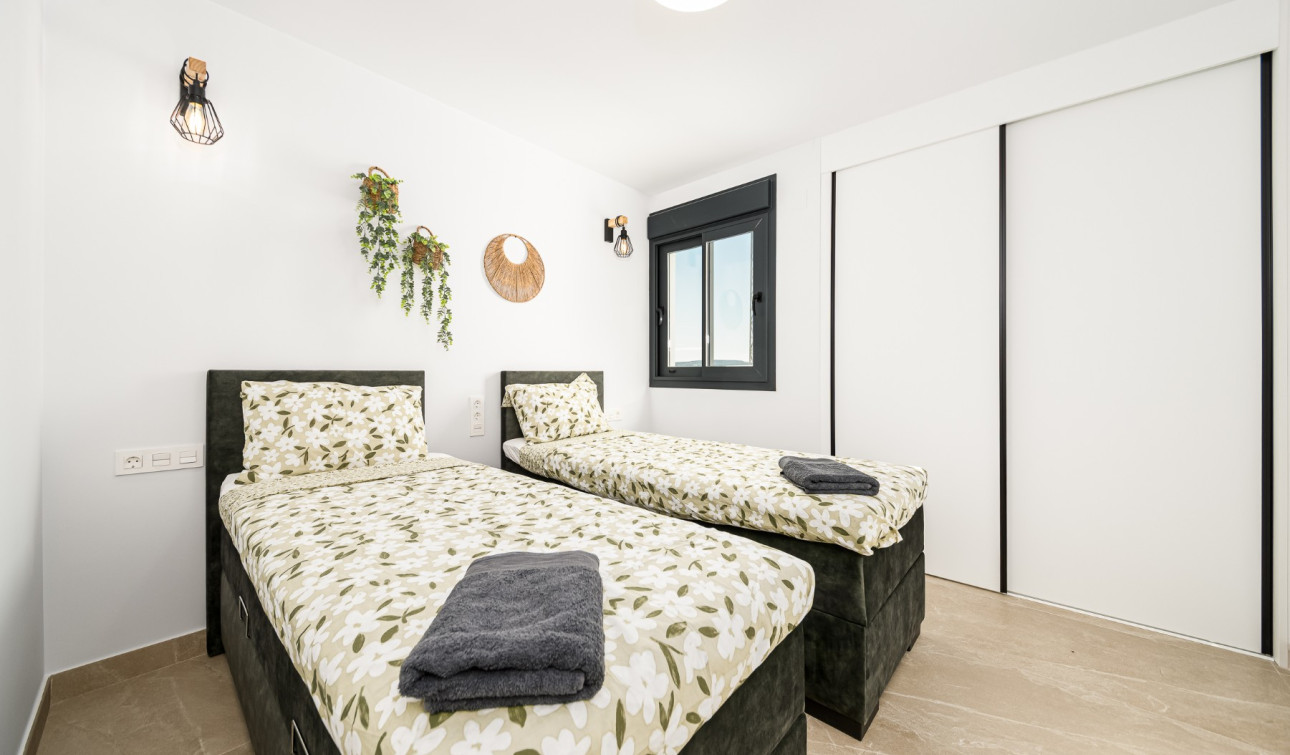 Revente - Appartement - Benijofar