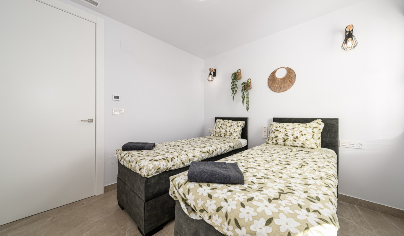 Revente - Appartement - Benijofar