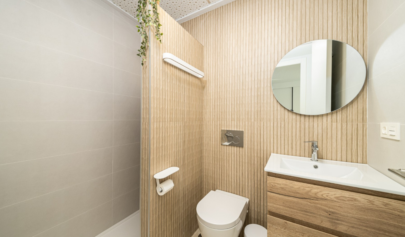 Revente - Appartement - Benijofar