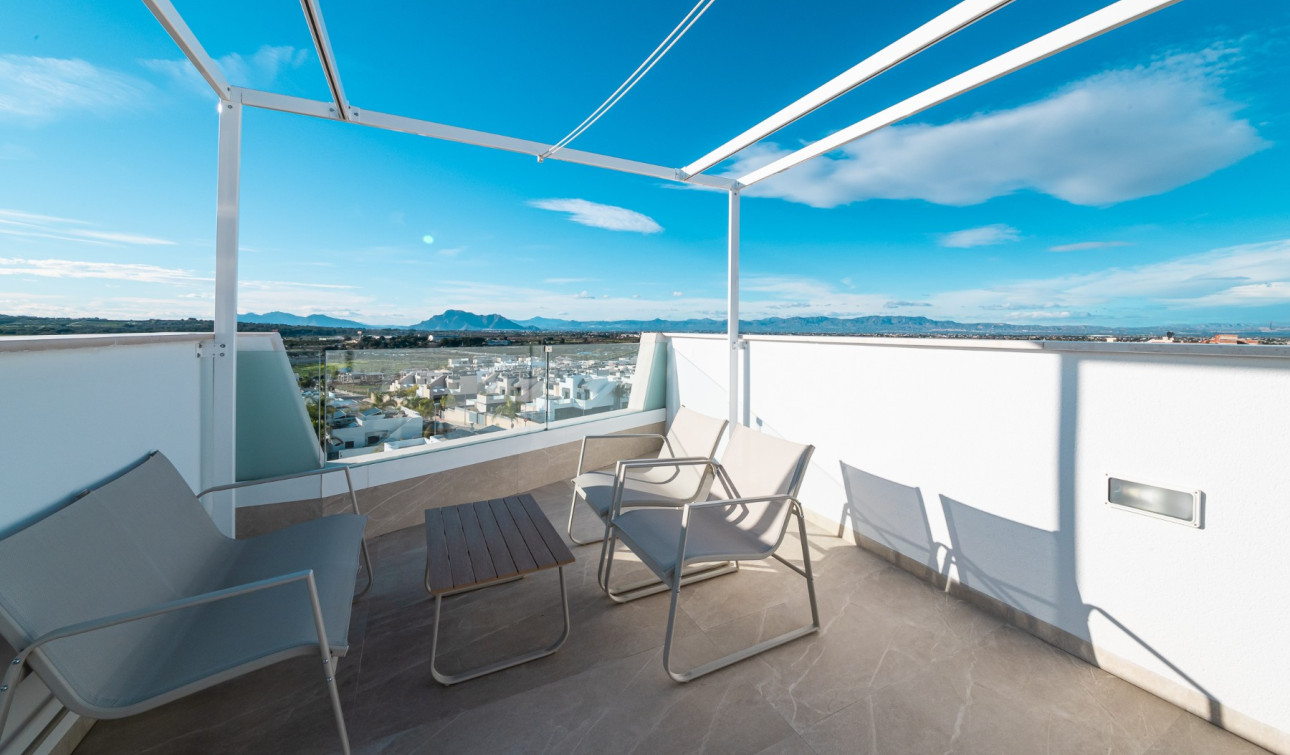 Revente - Appartement - Benijofar