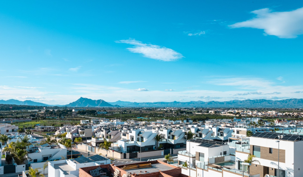 Revente - Appartement - Benijofar