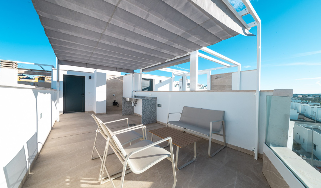 Revente - Appartement - Benijofar